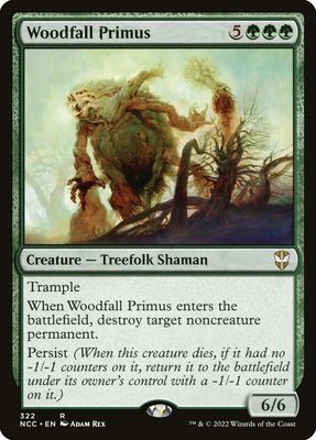 Woodfall Primus NCC_322