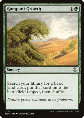 Rampant Growth NCC_304