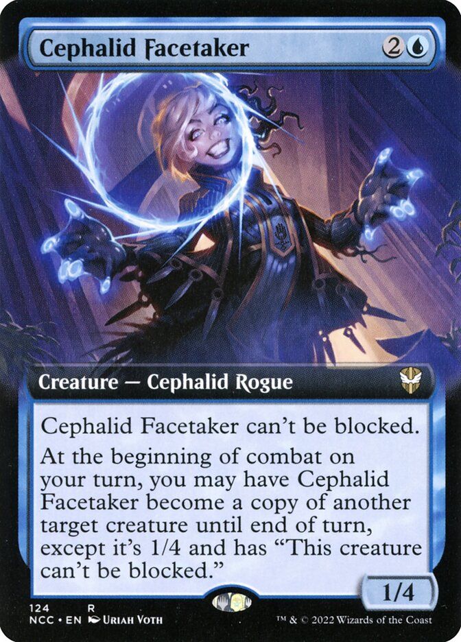 Cephalid Facetaker NCC_124