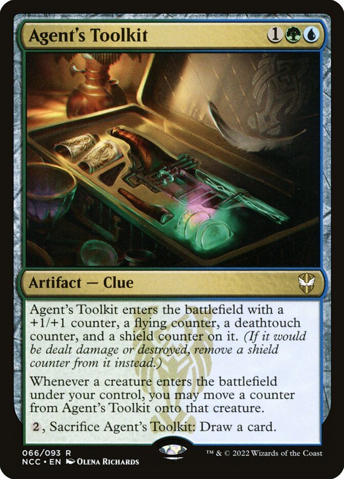 Agent's Toolkit NCC_66