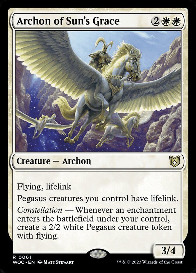 Archon of Sun&#39;s Grace WOC_61