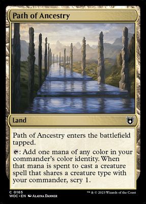 Path of Ancestry WOC_165