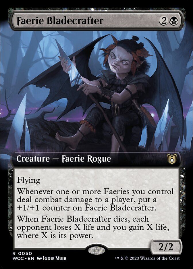 Faerie Bladecrafter WOC_50