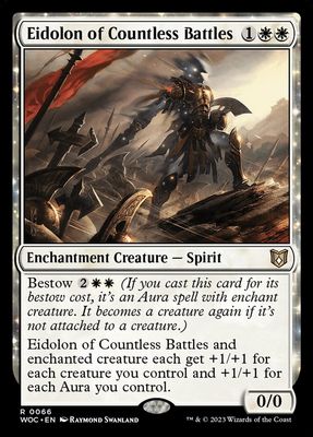 Eidolon of Countless Battles WOC_66