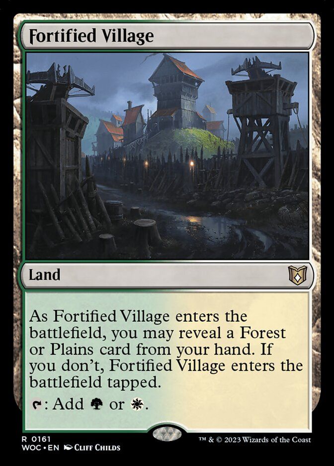 Fortified Village WOC_161