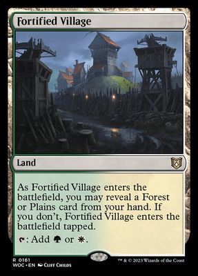 Fortified Village WOC_161