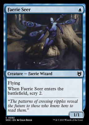 Faerie Seer WOC_92