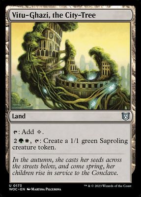 Vitu-Ghazi, the City-Tree WOC_173