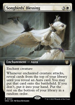 Songbirds&#39; Blessing WOC_43
