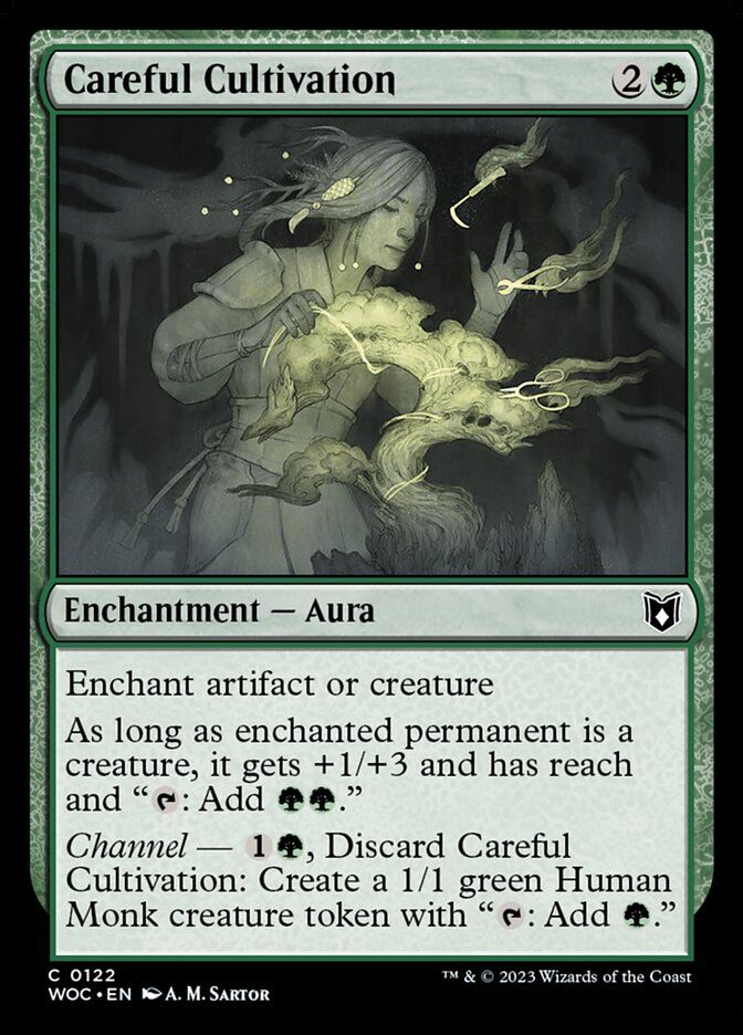 Careful Cultivation WOC_122