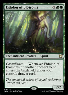 Eidolon of Blossoms WOC_124