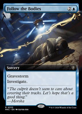 Follow the Bodies MKC_333