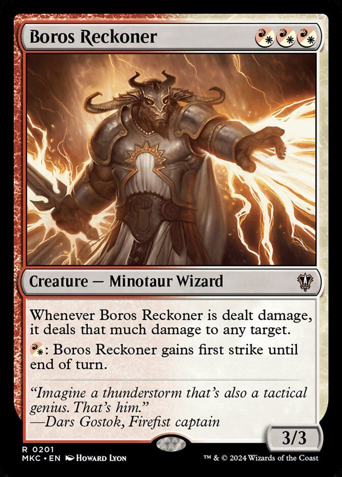 Boros Reckoner MKC_201