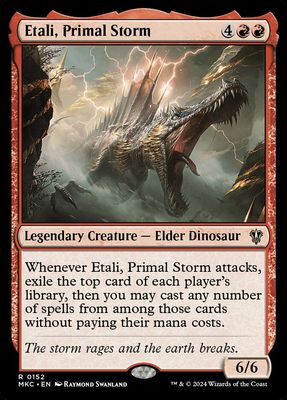 Etali, Primal Storm MKC_152