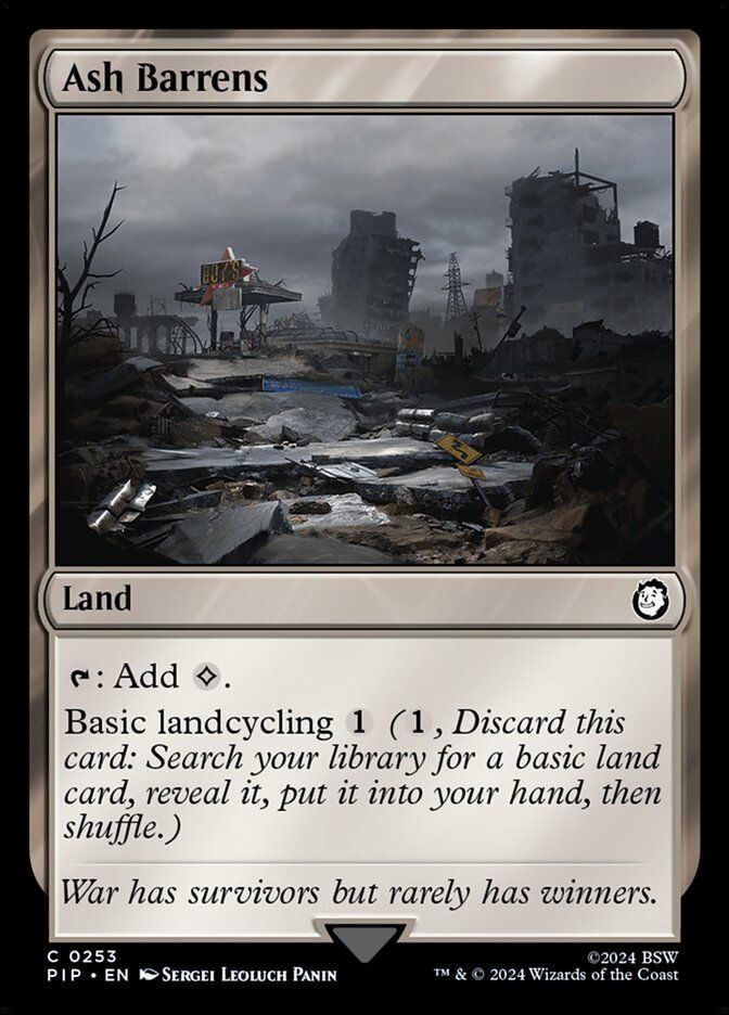 Ash Barrens PIP_253