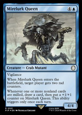 Mirelurk Queen (Surge Foil) PIP_561