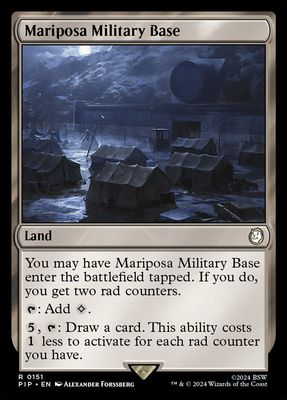 Mariposa Military Base PIP_151