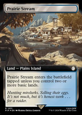 Prairie Stream (Surge Foil) PIP_1031