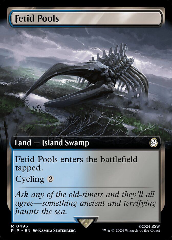 Fetid Pools PIP_496