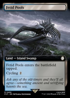 Fetid Pools PIP_496