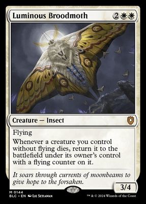 Luminous Broodmoth BLC_144