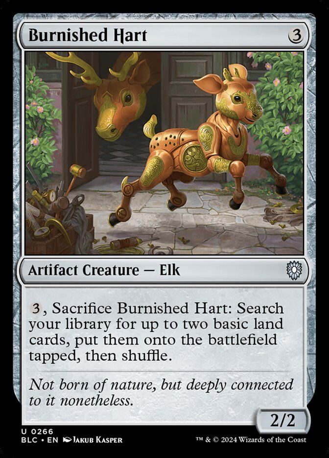 Burnished Hart BLC_266