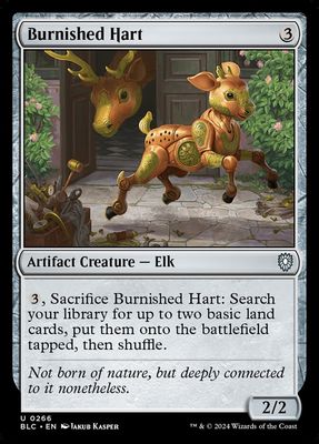 Burnished Hart BLC_266