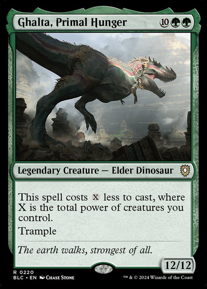 Ghalta, Primal Hunger BLC_220