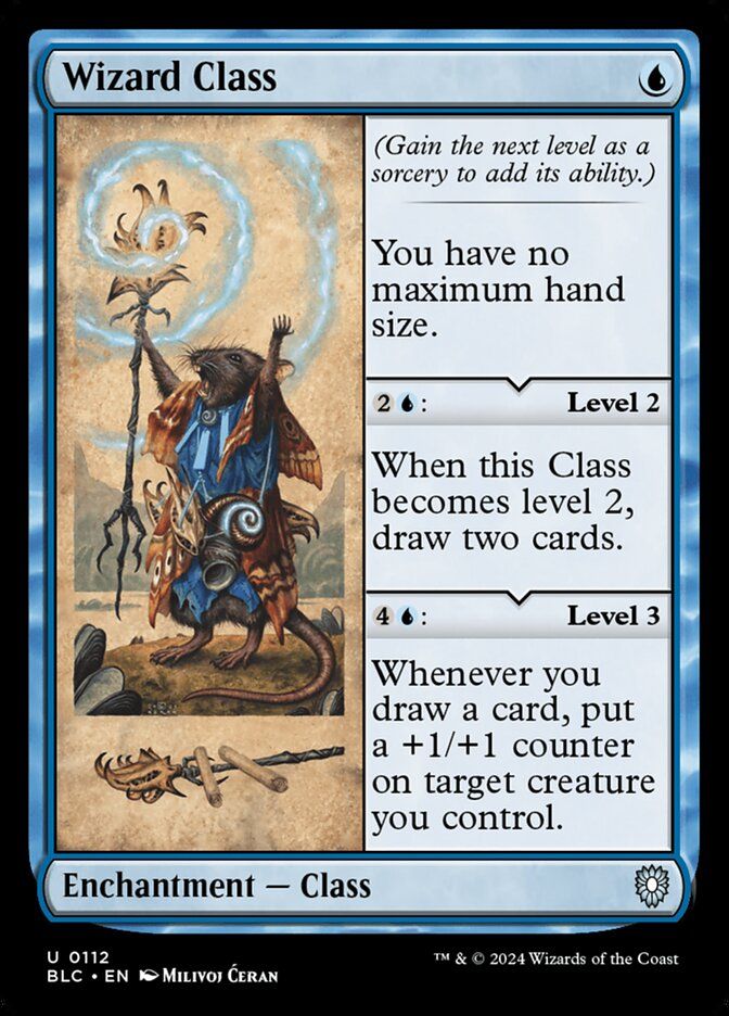 Wizard Class BLC_112