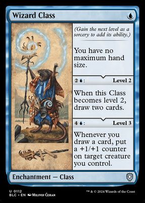 Wizard Class BLC_112
