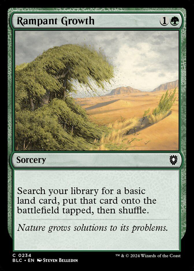 Rampant Growth BLC_234