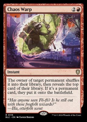 Chaos Warp BLC_115