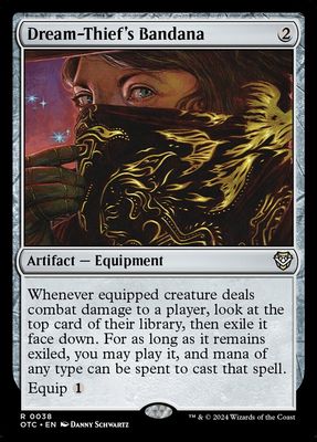Dream-Thief&#39;s Bandana OTC_38
