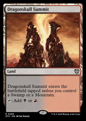 Dragonskull Summit OTC_289