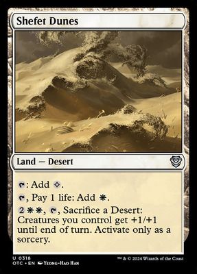 Shefet Dunes OTC_318