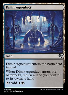 Dimir Aqueduct OTC_288