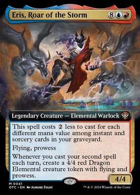 Eris, Roar of the Storm OTC_41