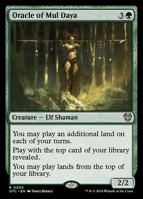 Oracle of Mul Daya OTC_200