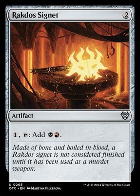 Rakdos Signet OTC_265