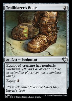 Trailblazer&#39;s Boots OTC_269