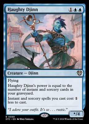 Haughty Djinn OTC_99