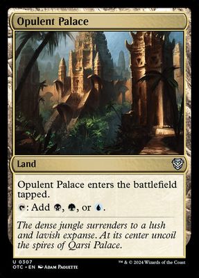 Opulent Palace OTC_307