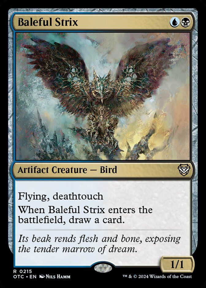 Baleful Strix OTC_215