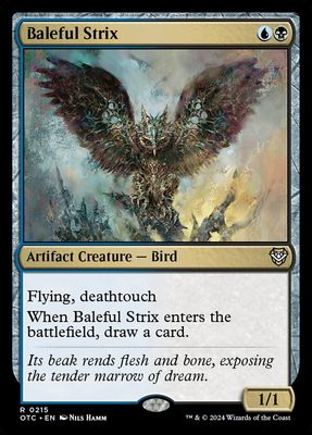 Baleful Strix OTC_215