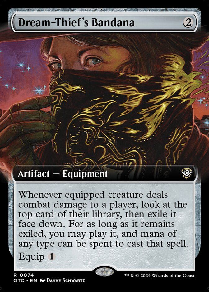 Dream-Thief&#39;s Bandana OTC_74