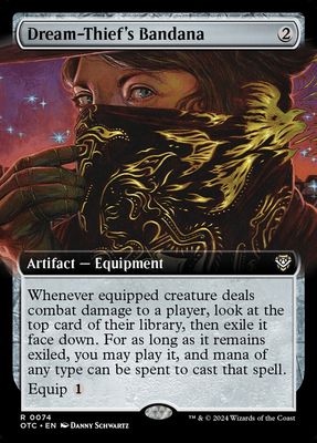 Dream-Thief&#39;s Bandana OTC_74
