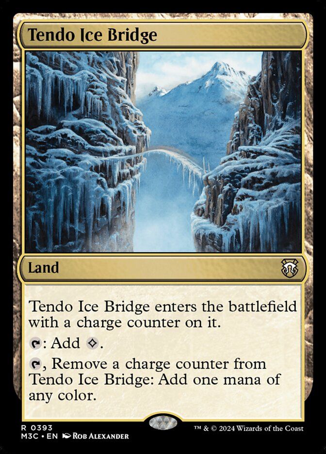 Tendo Ice Bridge M3C_393