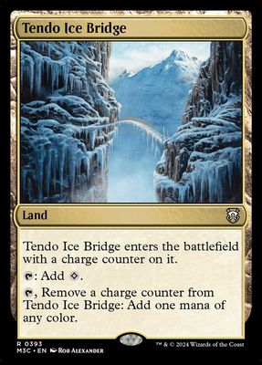Tendo Ice Bridge M3C_393