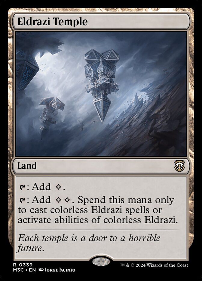 Eldrazi Temple M3C_339