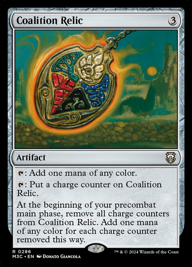 Coalition Relic M3C_286